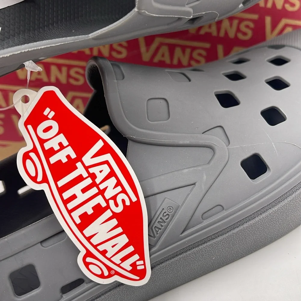 Vans WMNS Slip-On Trk Pewter
VNA5HF8PWT
Sneakers - Picture 15 of 16
